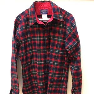 Vintage Wool Pendleton Button-up